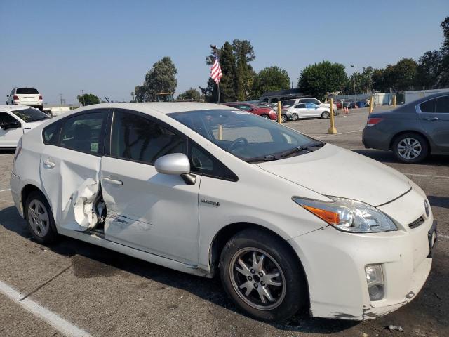Photo 4 from auction – 2011 TOYOTA PRIUS with VIN JTDKN3DU7B0322727