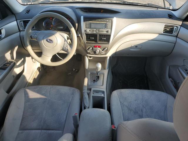 Photo 8 from auction – 2009 SUBARU FORESTER 2 with VIN JF2SH636X9H710477