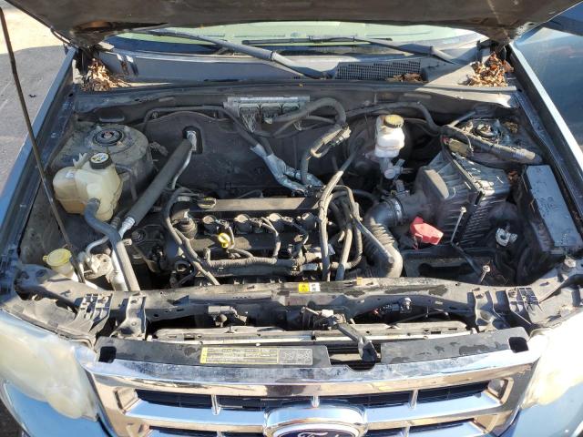 Zdjęcie 12 z aukcji – 2010 FORD ESCAPE XLT z VIN 1FMCU9D79AKD21498