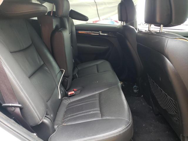 Photo 11 from auction – 2012 KIA SORENTO EX with VIN 5XYKU4A29CG290760