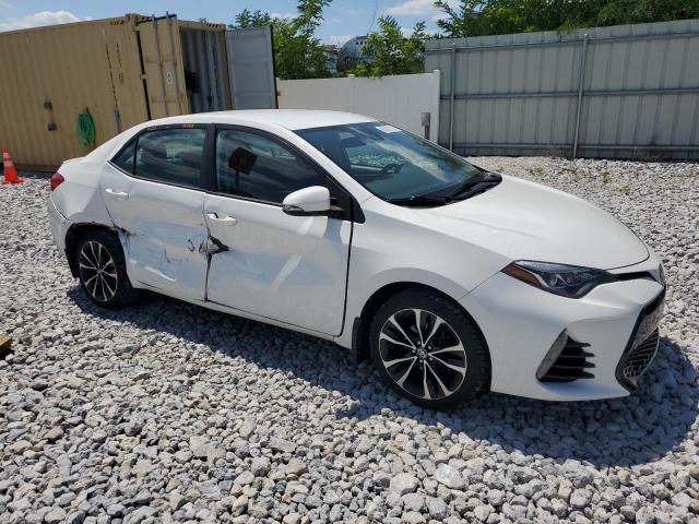 Photo 4 from auction – 2017 TOYOTA COROLLA L with VIN 2T1BURHE0HC848835