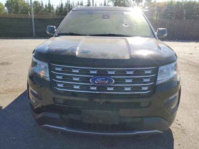 Photo 5 from auction – 2016 FORD EXPLORER L with VIN 1FM5K8F85GGD35229