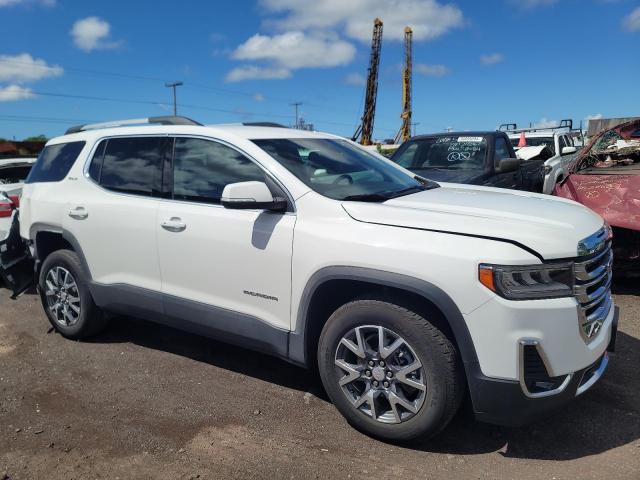 Photo 4 from auction – 2023 GMC ACADIA SLT with VIN 1GKKNML48PZ250757
