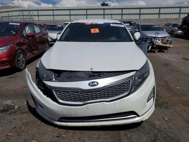 Photo 5 from auction – 2015 KIA OPTIMA HYB with VIN KNAGM4AD8F5086940