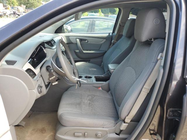 Photo 7 from auction – 2016 CHEVROLET TRAVERSE L with VIN 1GNKVFKD9GJ335377