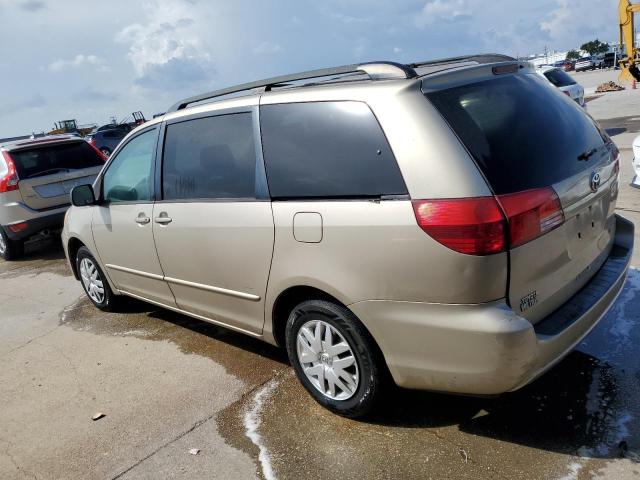 Photo 2 from auction – 2005 TOYOTA SIENNA CE with VIN 5TDZA23C35S310606