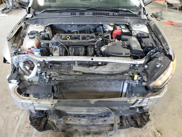 Photo 11 from auction – 2017 FORD FUSION S with VIN 3FA6P0G72HR105097