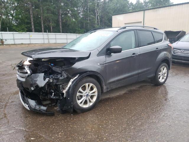 Photo 1 from auction – 2018 FORD ESCAPE SE with VIN 1FMCU0GD3JUA18038