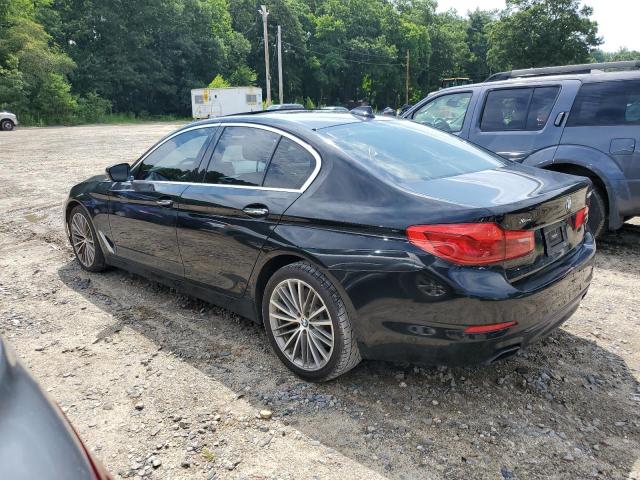 Photo 2 from auction – 2017 BMW 540 XI with VIN WBAJE7C39HG887344