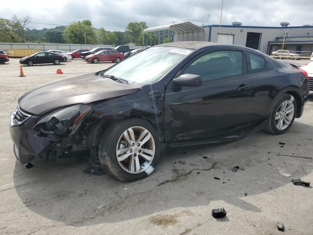 NISSAN ALTIMA S 2012 with VIN 1N4AL2EP5CC158954 - Photo from auction