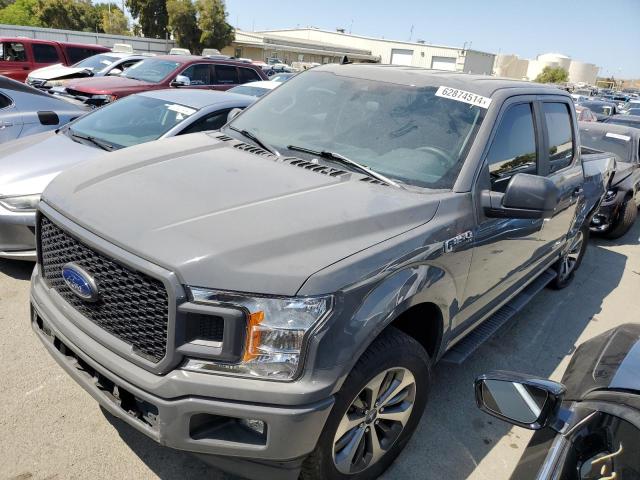 FORD F150 SUPER 2020 with VIN 1FTEW1C49LFA19463 - Photo from auction