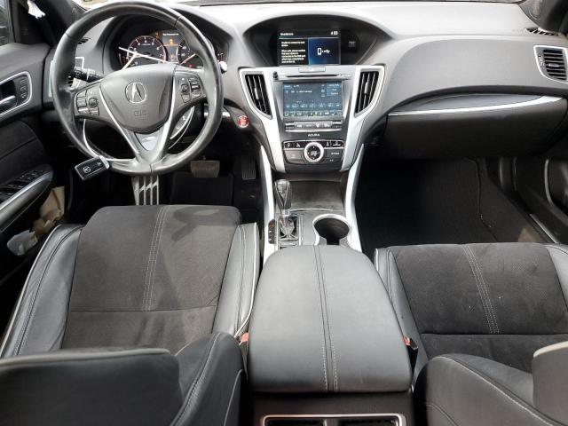 Photo 8 from auction – 2020 ACURA TLX TECHNO with VIN 19UUB1F64LA008891