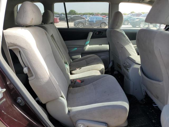 Photo 11 from auction – 2011 TOYOTA HIGHLANDER with VIN 5TDZK3EHXBS024467