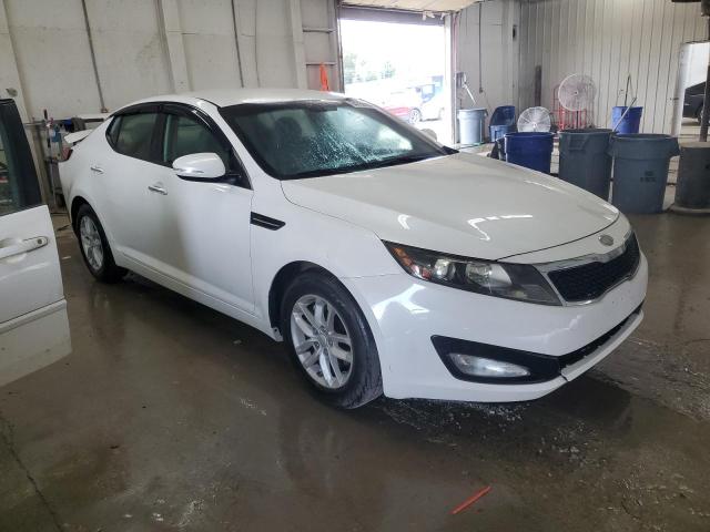 Photo 4 from auction – 2013 KIA OPTIMA LX with VIN KNAGM4A71D5303784