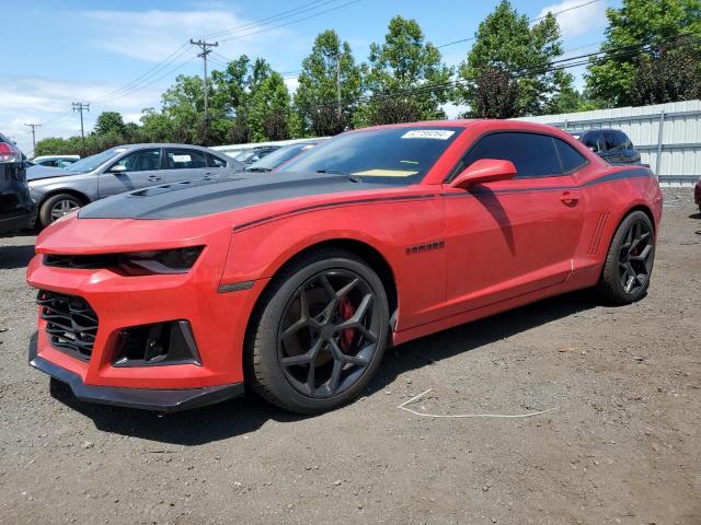 Photo 1 from auction – 2015 CHEVROLET CAMARO 2SS with VIN 2G1FJ1EW6F9104851