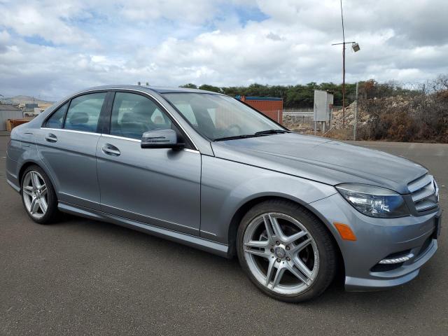Photo 4 from auction – 2011 MERCEDES-BENZ C 300 with VIN WDDGF5EB3BA447901
