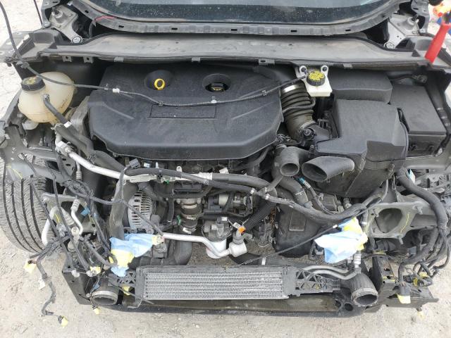 Photo 12 from auction – 2019 FORD ESCAPE TIT with VIN 1FMCU9J95KUA45171