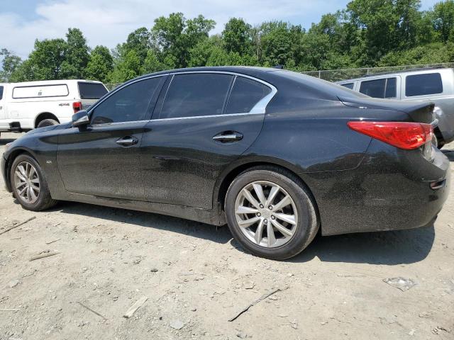 Photo 2 from auction – 2017 INFINITI Q50 PREMIU with VIN JN1EV7AR4HM836379