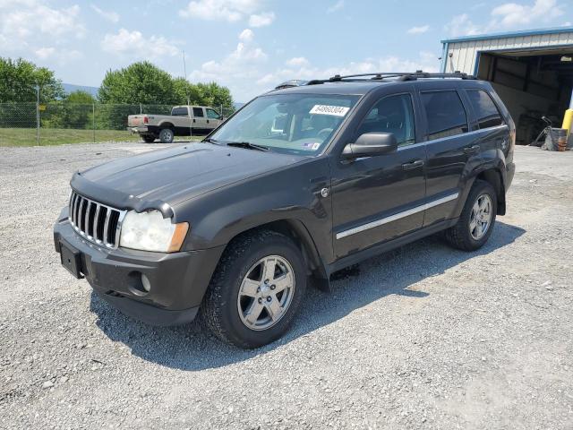 Photo 1 from auction – 2005 JEEP GRAND CHER with VIN 1J4HR58N65C503487