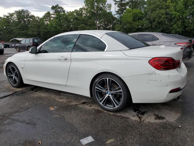 Photo 2 from auction – 2019 BMW 430I with VIN WBA4Z1C53KEE44113