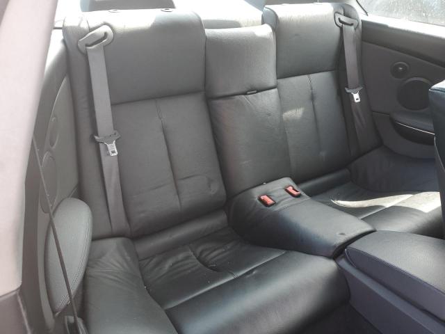 Photo 10 from auction – 2004 BMW 645 CI AUT with VIN WBAEH73454B190875