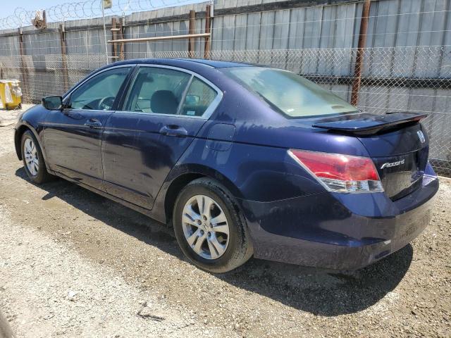 Photo 2 from auction – 2008 HONDA ACCORD LXP with VIN JHMCP26428C029541