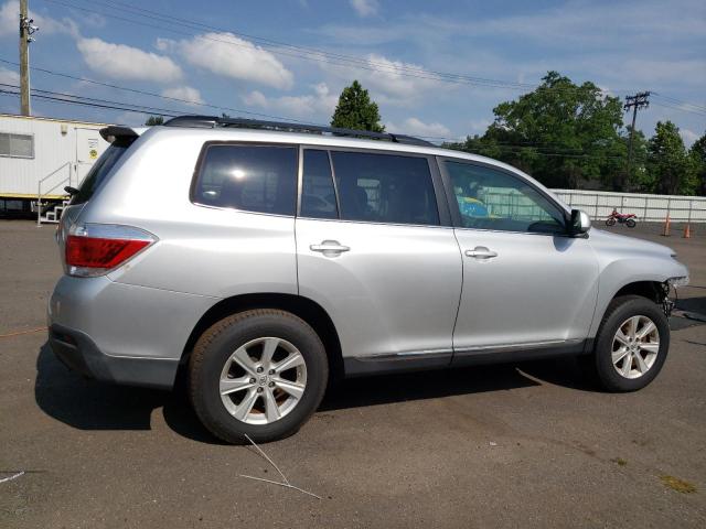 Photo 3 from auction – 2011 TOYOTA HIGHLANDER with VIN 5TDBK3EH2BS043046