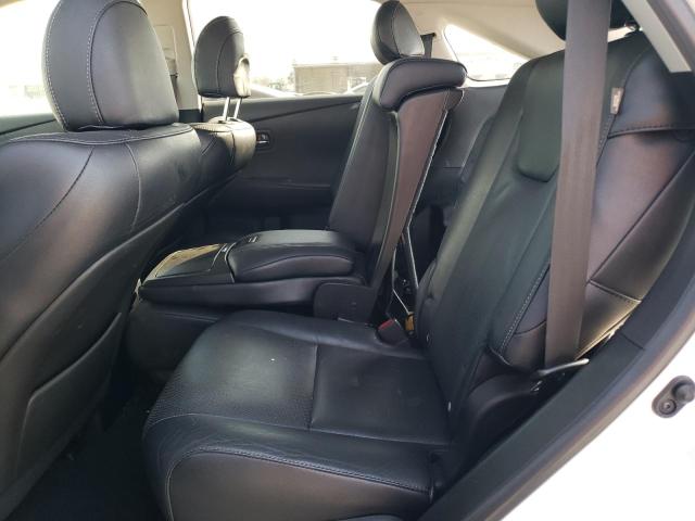 Photo 11 from auction – 2013 LEXUS RX 350 with VIN 2T2ZK1BA0DC120112
