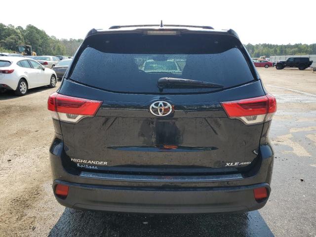 Photo 6 from auction – 2019 TOYOTA HIGHLANDER with VIN 5TDJZRFH7KS594033
