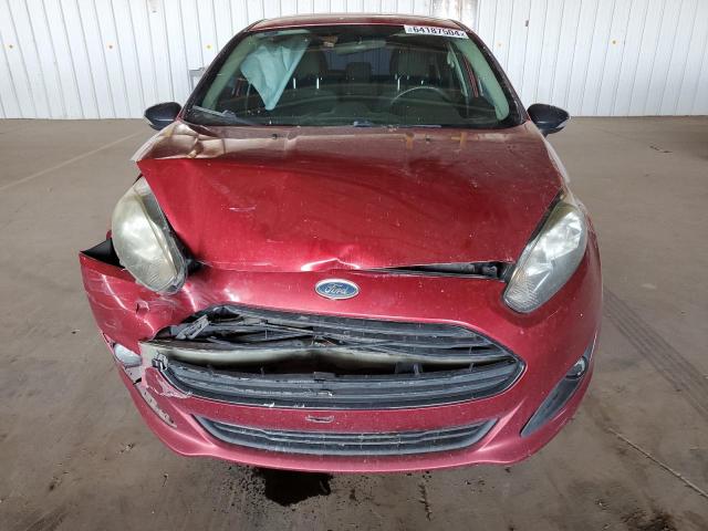 Photo 5 from auction – 2016 FORD FIESTA SE with VIN 3FADP4EJ8GM165216