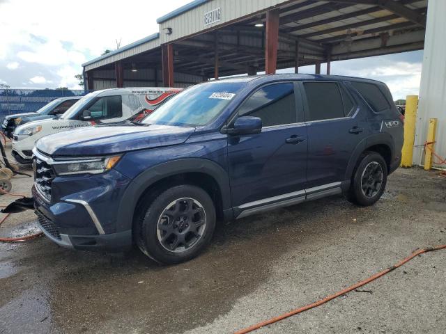 Photo 1 from auction – 2023 HONDA PILOT EXL with VIN 5FNYG2H4XPB006479