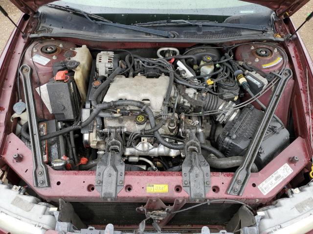 Photo 11 from auction – 2001 BUICK CENTURY CU with VIN 2G4WS52J911125894
