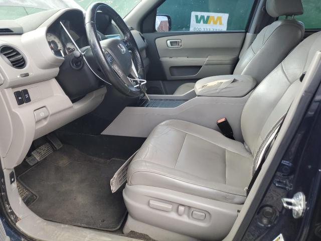 Photo 7 from auction – 2011 HONDA PILOT TOUR with VIN 5FNYF3H98BB018966