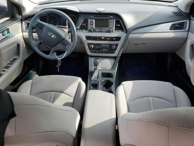 Photo 8 from auction – 2015 HYUNDAI SONATA with VIN 5NPE24AF0FH156898