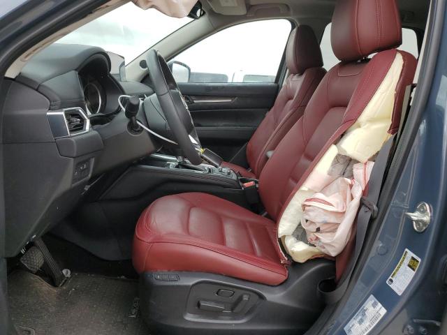 Photo 7 from auction – 2023 MAZDA CX-5 PREFE with VIN JM3KFBCM1P0214935
