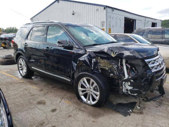 Photo 4 from auction – 2018 FORD EXPLORER X with VIN 1FM5K8D87JGB40372