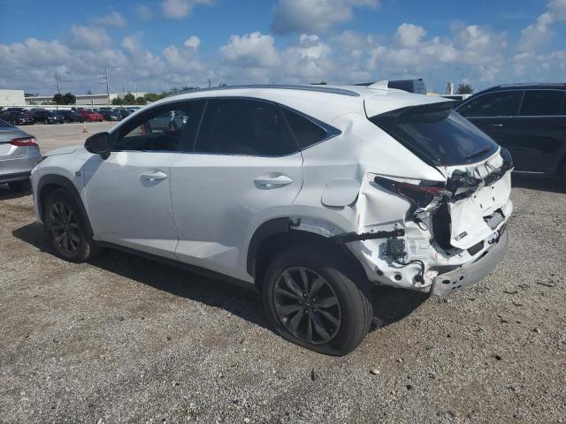 Photo 2 from auction – 2021 LEXUS NX 300 BAS with VIN JTJSARBZ0M2199855