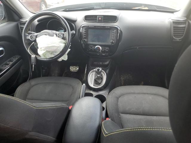 Photo 8 from auction – 2016 KIA SOUL + with VIN KNDJP3A54G7332469