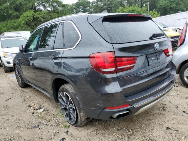 Photo 2 from auction – 2018 BMW X5 XDRIVE3 with VIN 5UXKR0C57JL071409