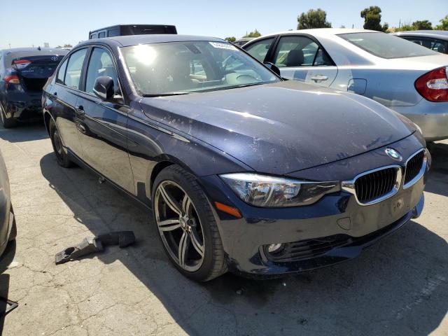 Photo 4 from auction – 2012 BMW 328 I with VIN WBA3A5C58CF342342