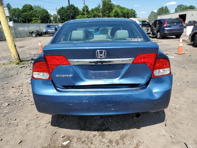 Photo 6 from auction – 2011 HONDA CIVIC LX with VIN 2HGFA1F57BH536153