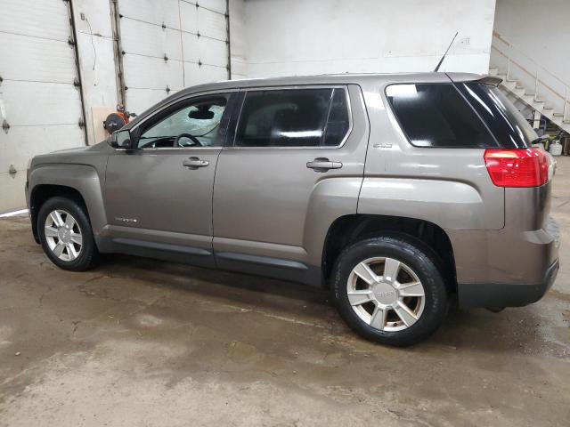 Photo 2 from auction – 2010 GMC TERRAIN SL with VIN 2CTALBEW2A6417024