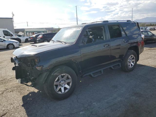 TOYOTA 4RUNNER SR 2016 with VIN JTEBU5JR2G5356918 - Photo from auction