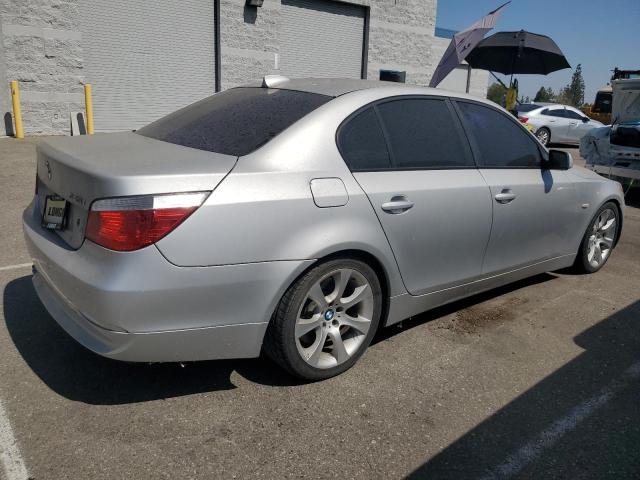 Photo 3 from auction – 2005 BMW 5 SERIES with VIN WBANB335X5CN67229