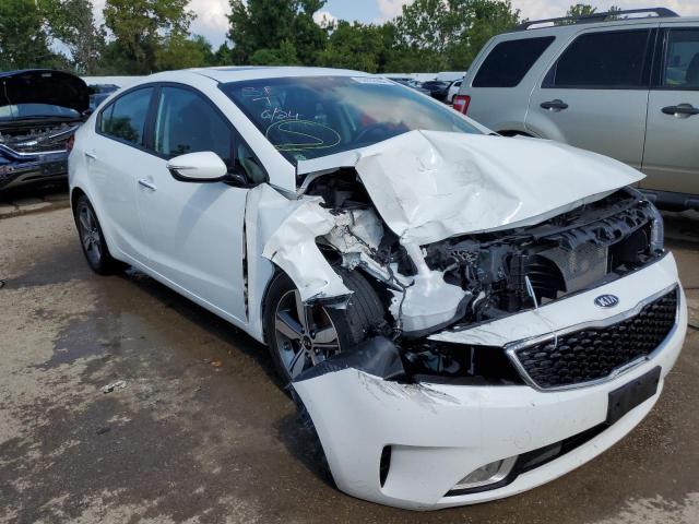 Photo 4 from auction – 2018 KIA FORTE LX with VIN 3KPFL4A72JE218258