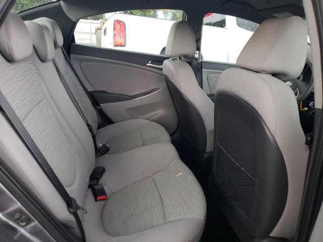 Photo 10 from auction – 2017 HYUNDAI ACCENT SE with VIN KMHCT4AEXHU255115