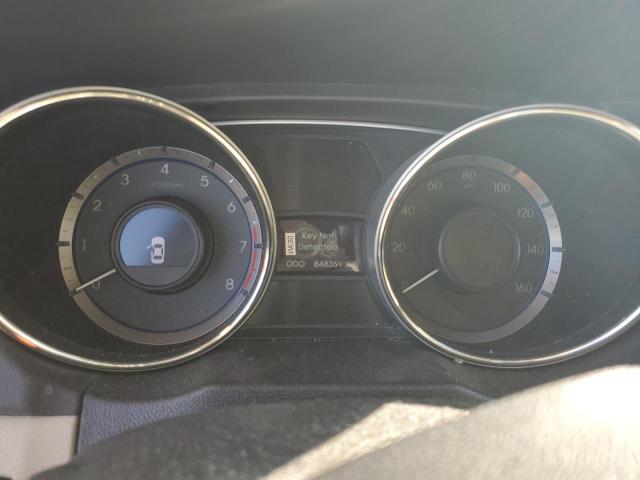 Photo 9 from auction – 2013 HYUNDAI SONATA SE with VIN 5NPEC4AC2DH620922