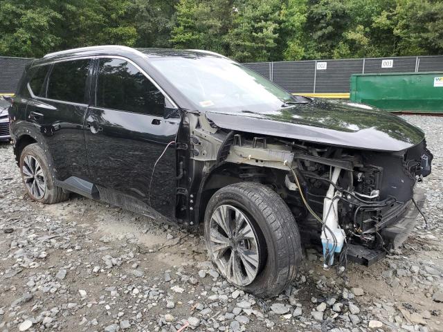Photo 4 from auction – 2021 NISSAN ROGUE SV with VIN 5N1AT3BB0MC749067