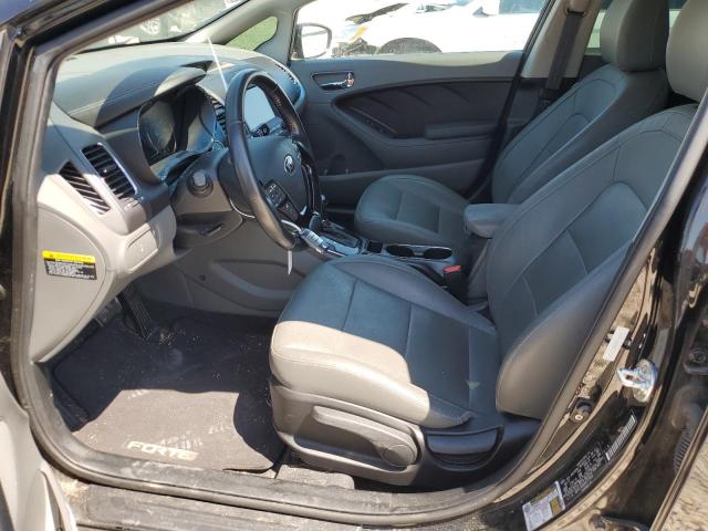 Photo 7 from auction – 2017 KIA FORTE EX with VIN 3KPFL4A86HE127819