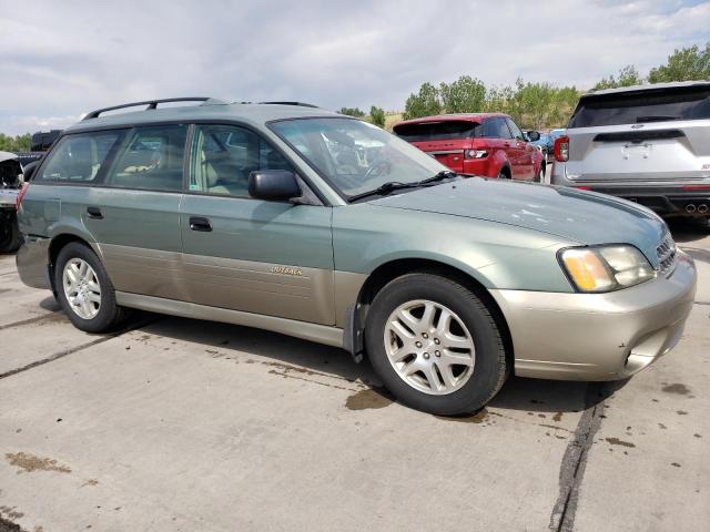 Photo 4 from auction – 2003 SUBARU LEGACY OUT with VIN 4S3BH675336659309